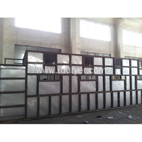 Hot Sell Fruit Drying Machine